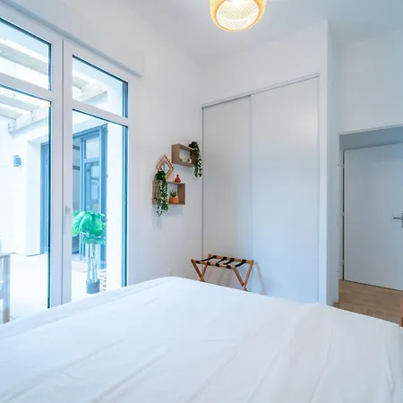 Le Spacieux - A Proximite De Paris
