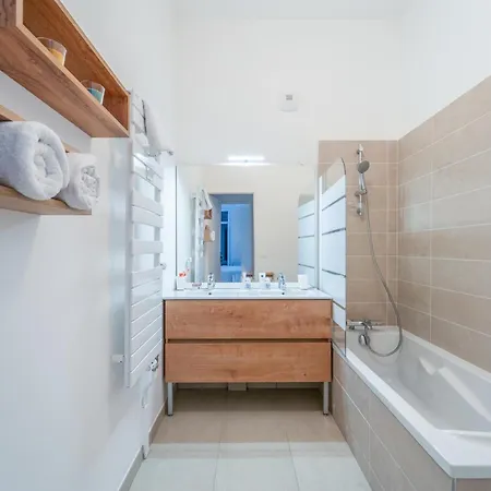 Appartamento Le Spacieux - A Proximite De Paris Saint-Ouen (Seine-Saint-Denis)