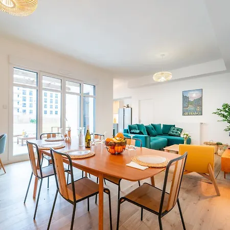 Le Spacieux - A Proximite De Paris Saint-Ouen (Seine-Saint-Denis)