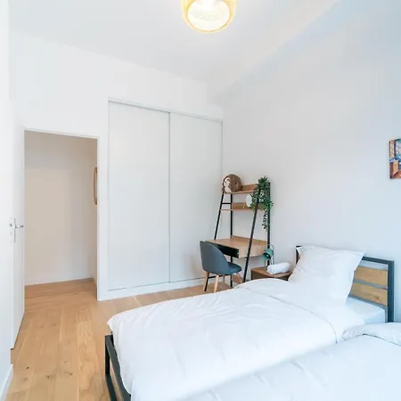 Le Spacieux - A Proximite De Paris