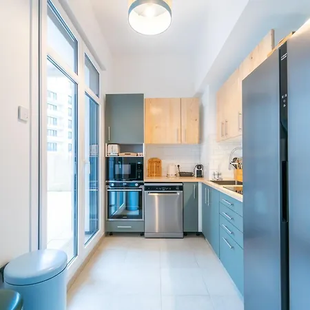 Le Spacieux - A Proximite De Paris Saint-Ouen (Seine-Saint-Denis)