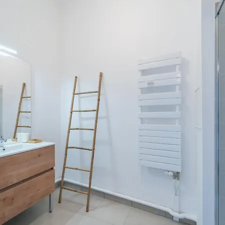 Le Spacieux - A Proximite De Paris * Saint-Ouen (Seine-Saint-Denis)