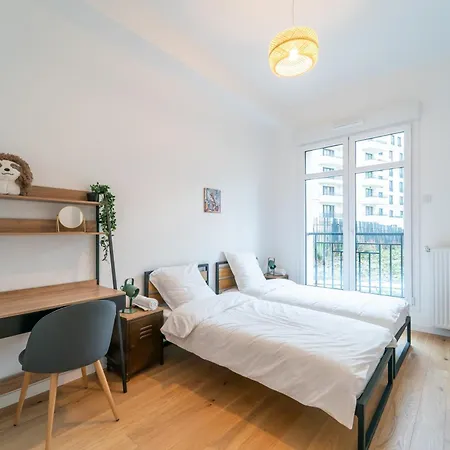 Le Spacieux - A Proximite De Paris